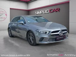 MERCEDES CLASSE A IV IV 180 BUSINESS LINE BVA7 136Ch - Garantie 12 mois