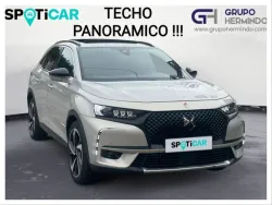 DS DS7 DS 7 1.5BlueHDi Performance Line Aut.