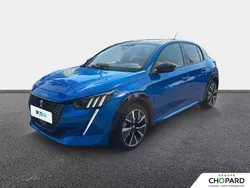 PEUGEOT 208 PureTech 100 S&S EAT8 GT