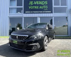 Peugeot 308 2.0 BlueHDi 150ch GT Line EAT6 - Historique complet