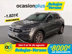 VOLKSWAGEN T-Roc 1.0 TSI Life 85kW
