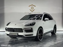 Porsche Cayenne E-Hybrid