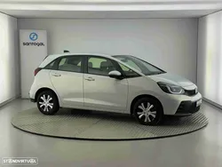 Honda Jazz 1.5 i-MMD Elegance