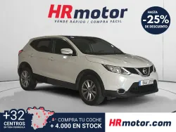 NISSAN Qashqai 1.6dCi S&S Tekna Premium 4x2 17´´