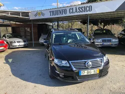 VW Passat Variant 2.0 Tdi Highline