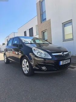 Opel Corsa D