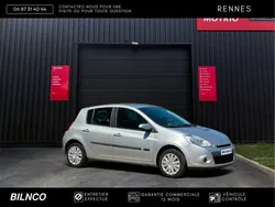 Renault Clio III 1.2 75ch / 2011 / 5 portes / Climatisation/ CARTE GRISE OFFERTE jeunes permis/étudi