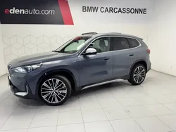 BMW X1 sDrive 18i 136ch DKG7 xLine First Edition Exclusive