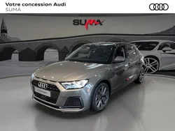 Audi A1 sportback 30 TFSI 116 ch S tronic 7 Design
