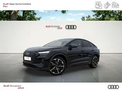 Audi Q4 e-tron Sportback 45 285 ch 82 kWh S line 5p