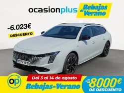 Peugeot 508 SW 1.5 BlueHDi S&S GT EAT8 130