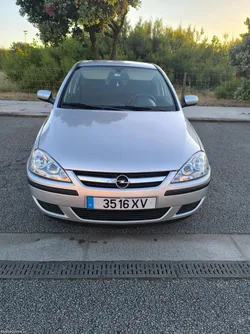 Opel Corsa C