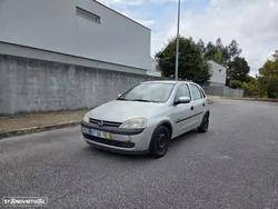 Opel Corsa 1.2 16V Confort