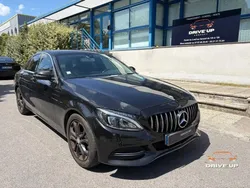 Mercedes Classe C Berline 200 CDi 1.6 CDI 16V 7G-TRONIC BlueTEC 136 cv Boîte auto