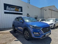 Hyundai Tucson 1.6 CRDi 136 Creative