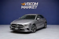 MERCEDES-BENZ Classe A IV 200d 150ch Progressive Line 8G-DCT - Origine France - 2 ème Main - Suivi Mercedes Complet - Apple Carplay - Caméra de Recul