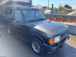 Land Rover Discovery 300TDi