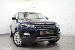 Land Rover Range Rover Evoque 2.2 eD4 Pure