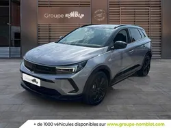 Opel grandland 1.2 Turbo 130 ch GS