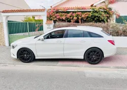 Mercedes-Benz CLA 200 Shooting Brake