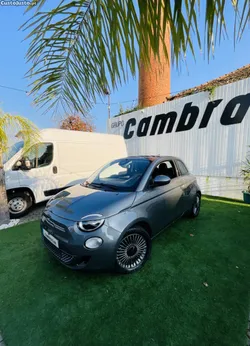 Fiat 500 e 3+1