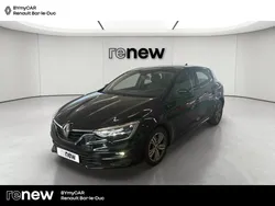RENAULT Megane IV Berline Blue dCi 115 EDC Evolution