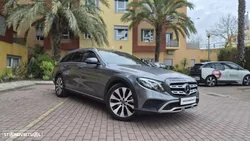 Mercedes-Benz E 220 d 4-Matic All Terrain Avantgarde +