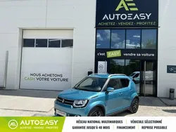 Suzuki IGNIS 1.2 Dualjet 4x4 ALLGRIP HYBRID SHVS MHEV