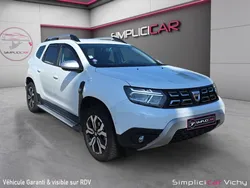 DACIA DUSTER 1.0 ECO-G 100 PRESTIGE + PH2 100Ch Révisée Garantie 12 mois