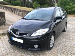 Mazda 5 2.0 CD 7 Lugares