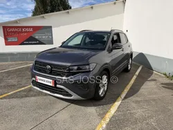 Volkswagen T-Cross 1.0 TSI 116 S/SDSG7 LIFE