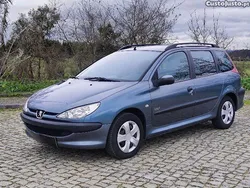 Peugeot 206 sw 1.4hdi