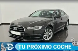 Audi A6 2.0TDI S line edition quattro S-T 140kW