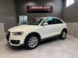 Audi Q3 2L TDI 140cv Attraction 2014