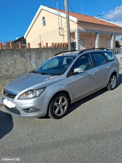 Ford Focus SW 1.6 TDCi Trend