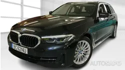 BMW Série 5 de 2023