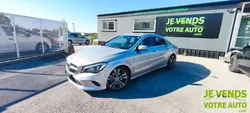 Mercedes CLA 200 d Fascination 7G-DCT
