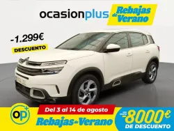 Citroen C5 Aircross PureTech S&S Live Pack 130