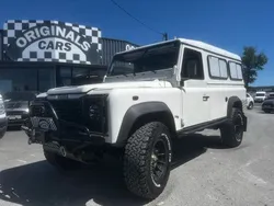 Land Rover DEFENDER TD5 110 Station Wagon Préparé OFF-ROAD