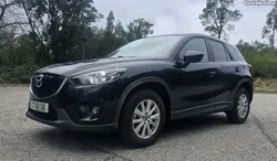 Mazda CX-5 2.2d 150cv