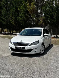 Peugeot 308 SW 1.6 BlueHDi Style J17