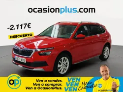 SKODA Kamiq 1.5 TSI Style DSG