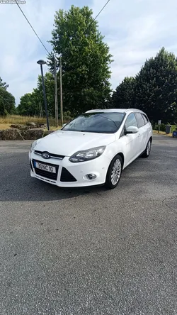 Ford Focus 1.6 tdci