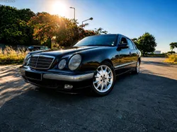 Mercedes-Benz E 220 CDI Elegance W210