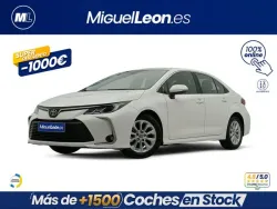 TOYOTA Corolla Sedán 140H Eco