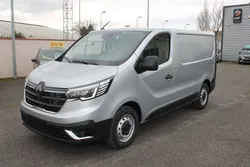 Renault Trafic III (3) Fourgon L1H1 3T 2.0 Blue DCI 150 Advance Full Équipé [Coordonnées masquées] Kilomètres Caméra, Clim Auto, GPS.Prix Hor taxe 25 667......