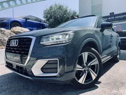 Audi Q2 1.4L 150CH Design Luxe S-tronic + TO OUVRANT + SIEGES CHAUFFANTS + B&O + CAMERA DE RECUL + HAYON ELEC + GARANTIE 12 MOIS