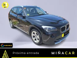 BMW X1 sDrive 18d