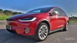 Tesla Model X 100 kWh Performance AWD de 2020
