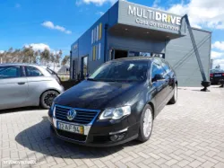 VW Passat 2.0 TDI Confortline